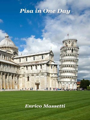 cover image of Pisa in One Day